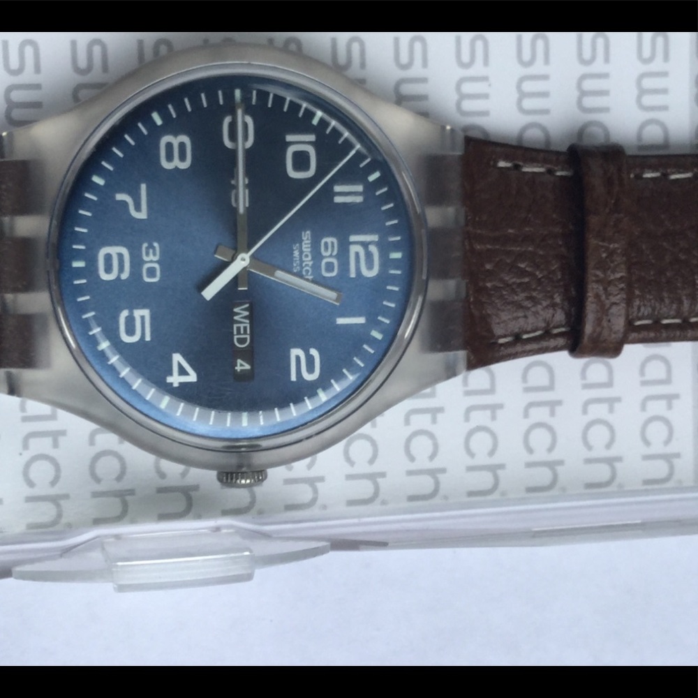 Swatch NewGent Daily Friend